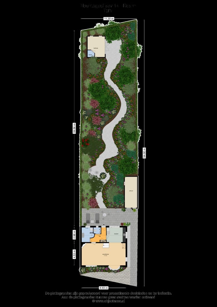 Foto 42 van Nachtegaallaan 14