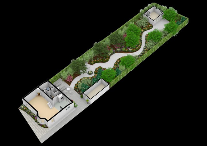 Foto 43 van Nachtegaallaan 14