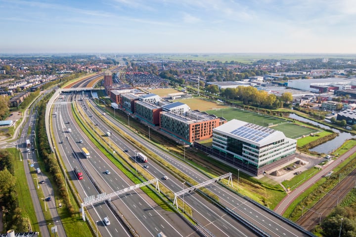 Stadhouderslaan 900, Zoeterwoude