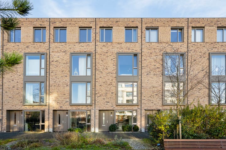 Foto 1 van Esperantoplein 32