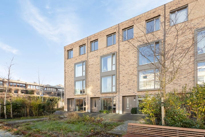 Foto 53 van Esperantoplein 32