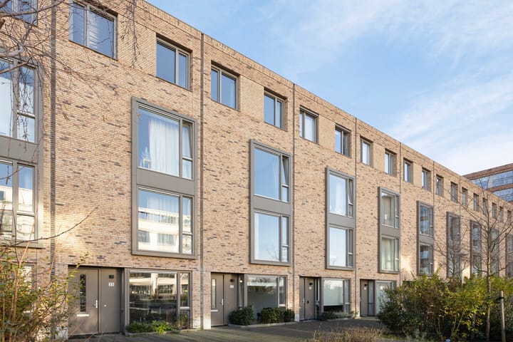 Foto 54 van Esperantoplein 32