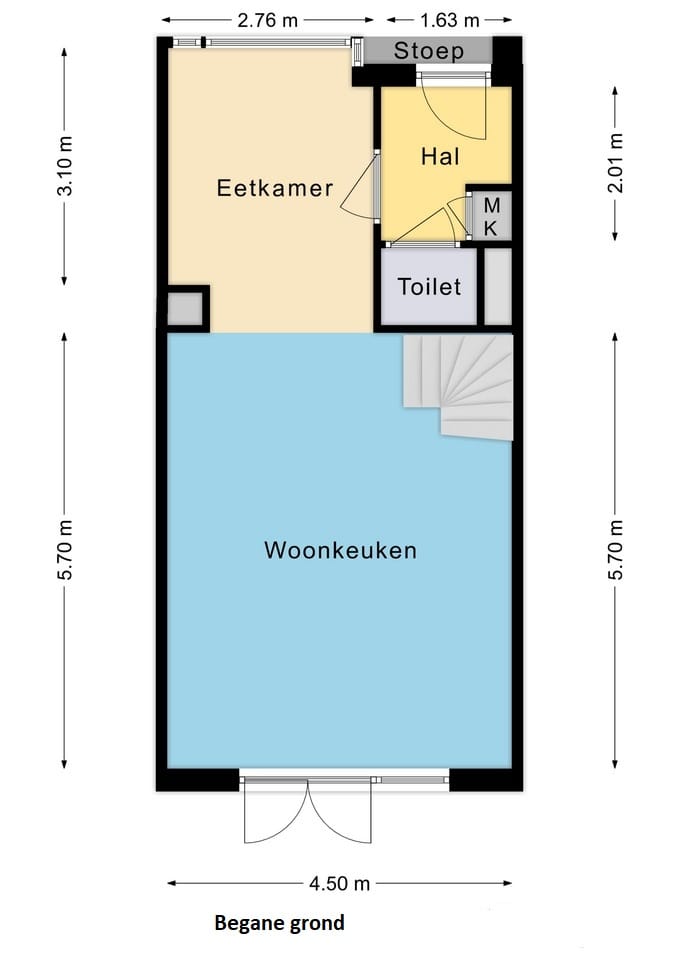 Foto 60 van Esperantoplein 32