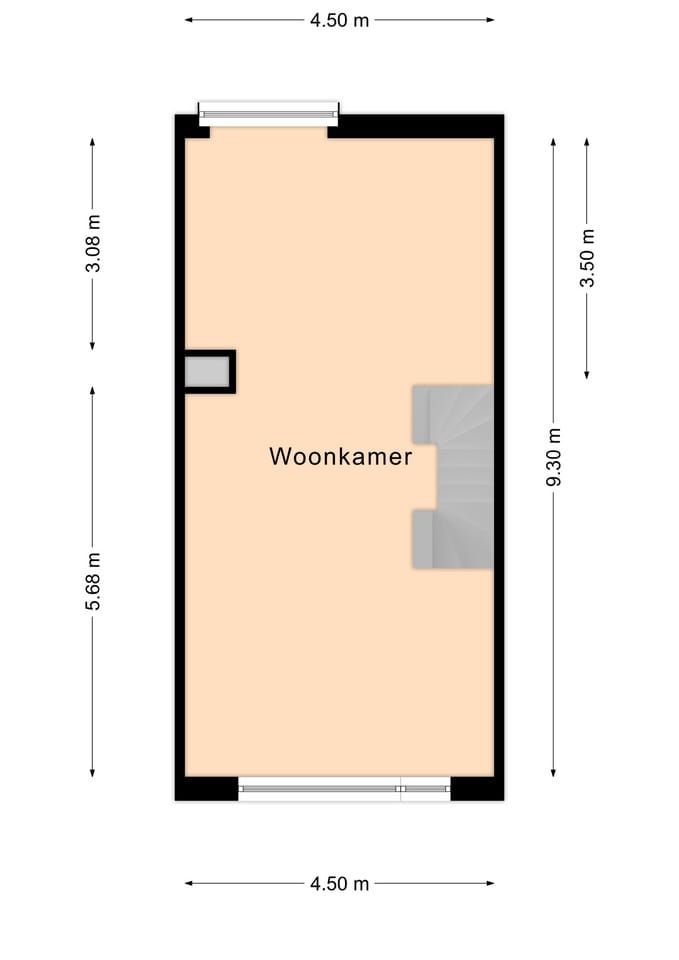 Foto 61 van Esperantoplein 32