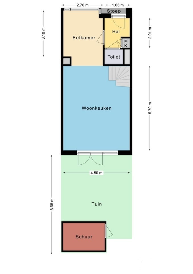 Foto 64 van Esperantoplein 32