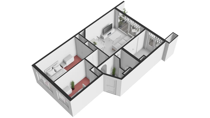 Foto 33 van Bestevâerstraat 192-3