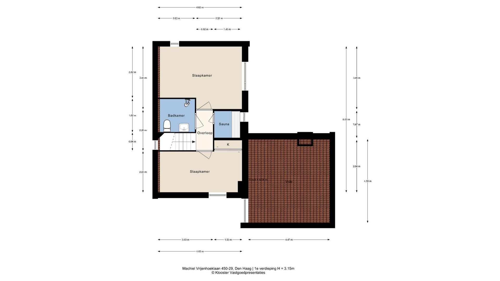 Foto 36 van Machiel Vrijenhoeklaan 450-29