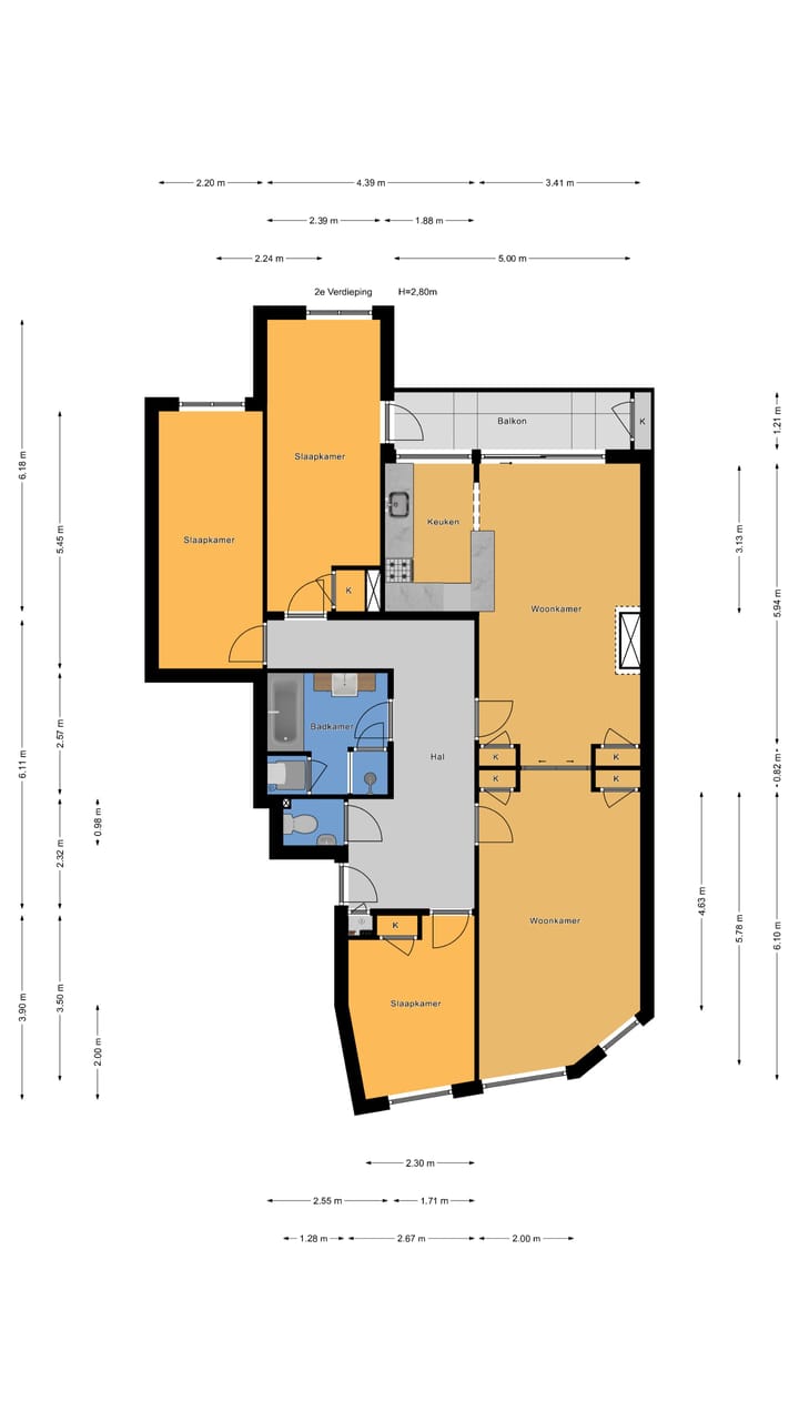 Foto 32 van Hanenburglaan 154