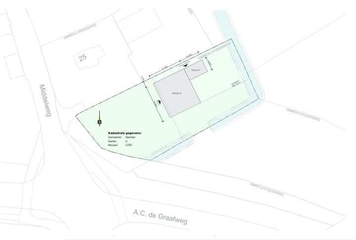 Photo 4 of A.C. De Graafweg / Middelweg