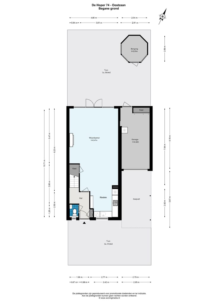 Foto 21 van De Hoper 74