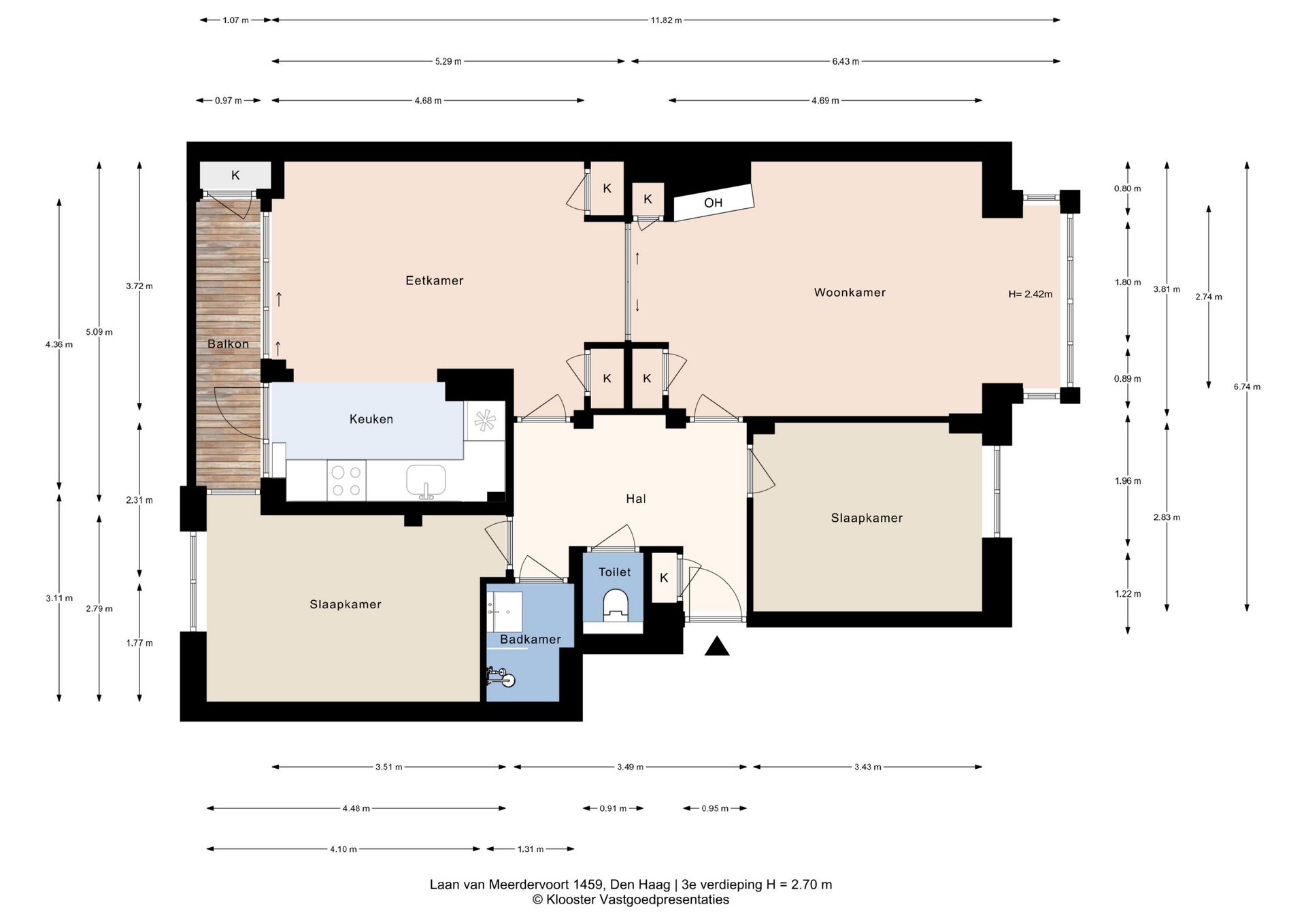 Foto 39 van Laan van Meerdervoort 1459
