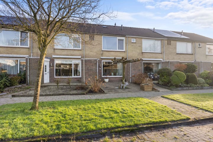 Photo 1 of Johannes van Duurenstraat 8