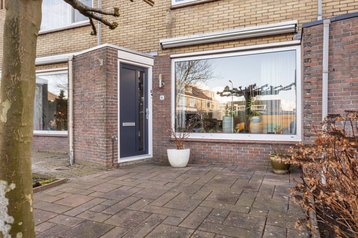 Photo 7 of Johannes van Duurenstraat 8