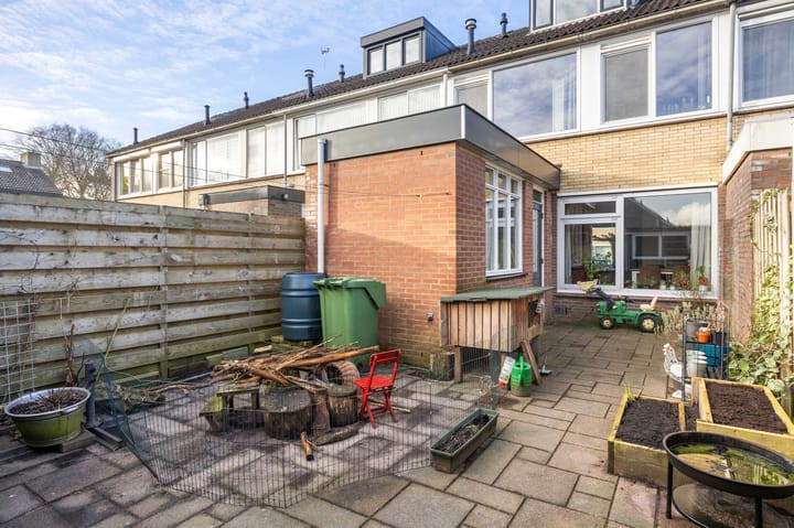 Photo 24 of Johannes van Duurenstraat 8