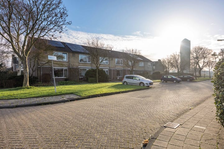 Photo 40 of Johannes van Duurenstraat 8