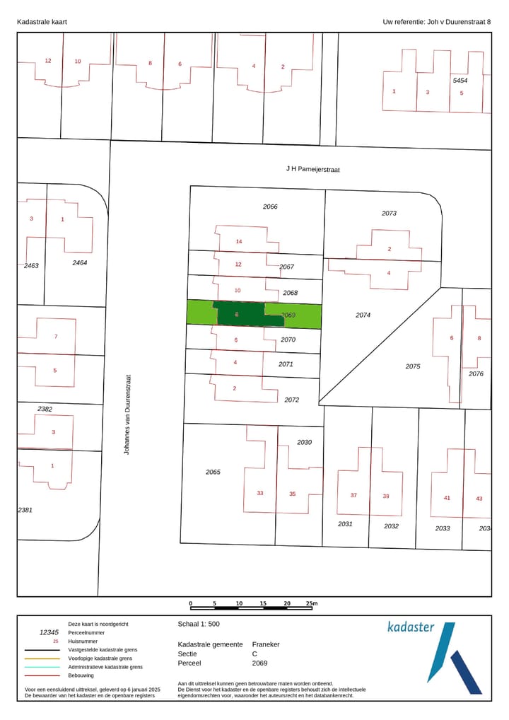 Photo 49 of Johannes van Duurenstraat 8