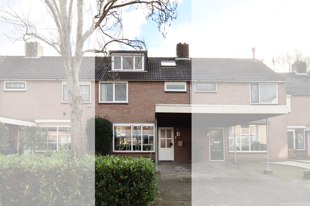 Foto 1 van Jacob Marisweg 7