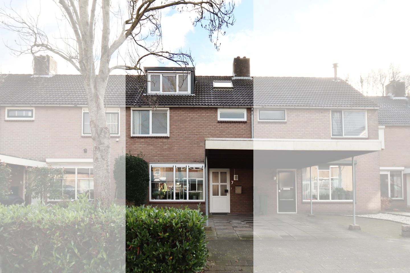 Foto 1 van Jacob Marisweg 7