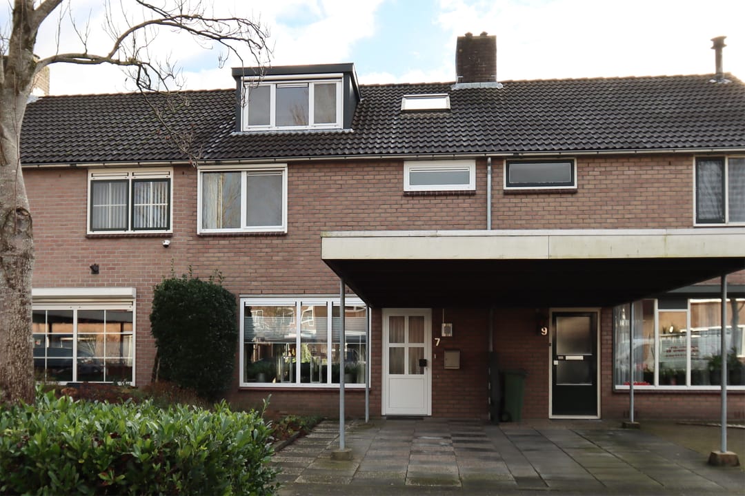 Foto 7 van Jacob Marisweg 7