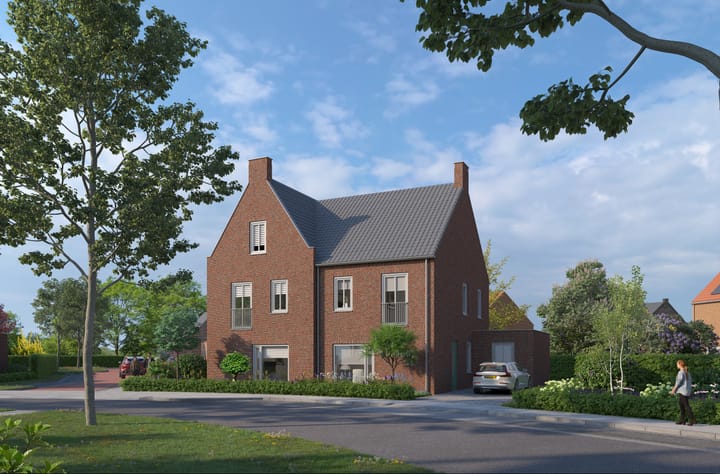 Photo 1 of Tweekapper langskap type C2/C3-De Tegelaar (Bouwnr. 77)