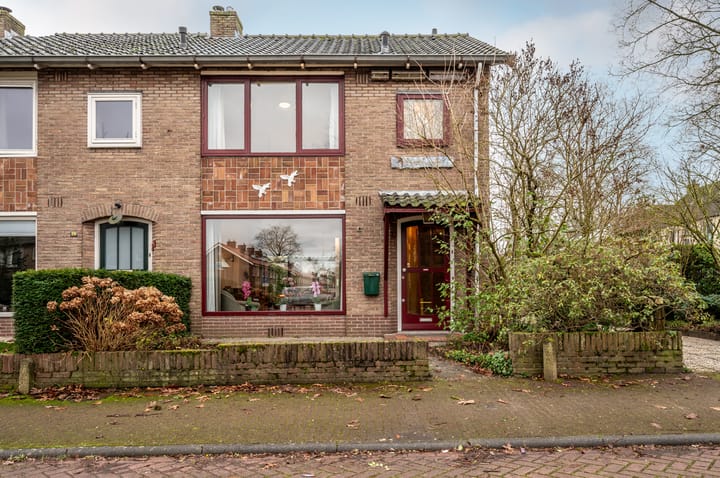 Foto 7 van Jacob van Heemskerkstraat 31