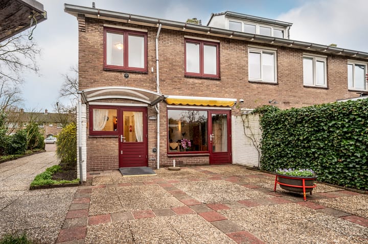 Foto 19 van Jacob van Heemskerkstraat 31