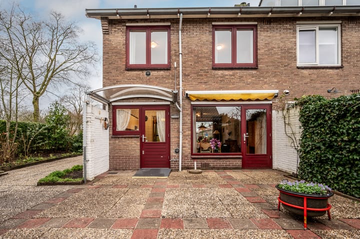 Foto 20 van Jacob van Heemskerkstraat 31