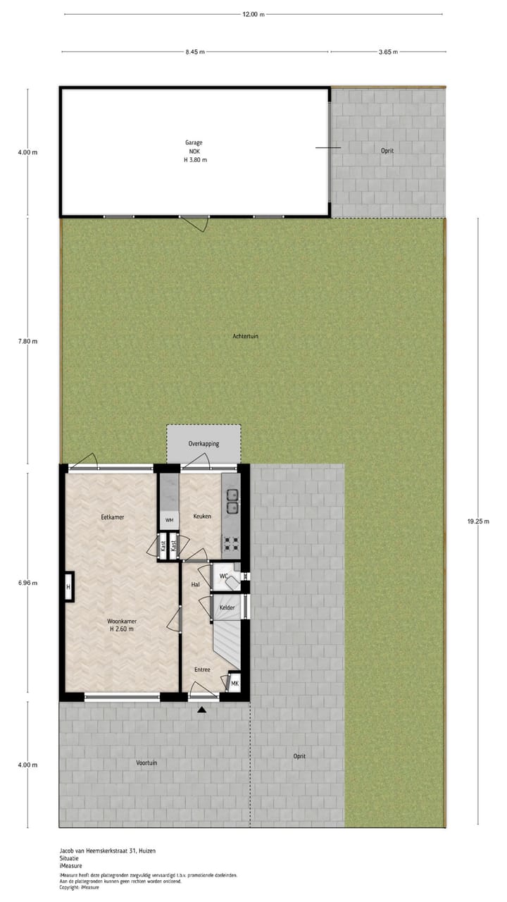 Foto 36 van Jacob van Heemskerkstraat 31