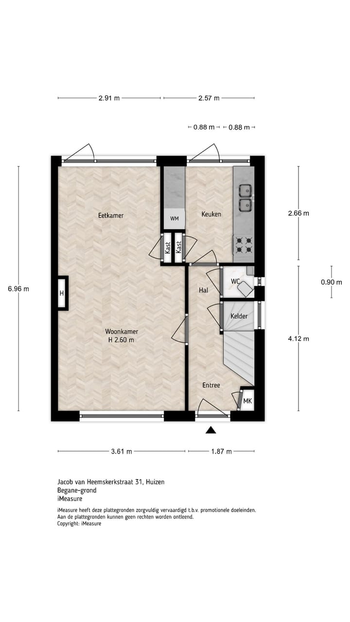 Foto 38 van Jacob van Heemskerkstraat 31