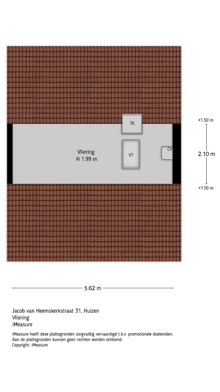 Foto 42 van Jacob van Heemskerkstraat 31