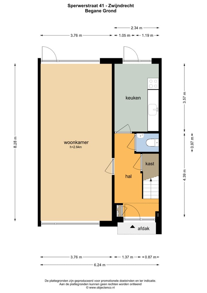 Foto 36 van Sperwerstraat 41