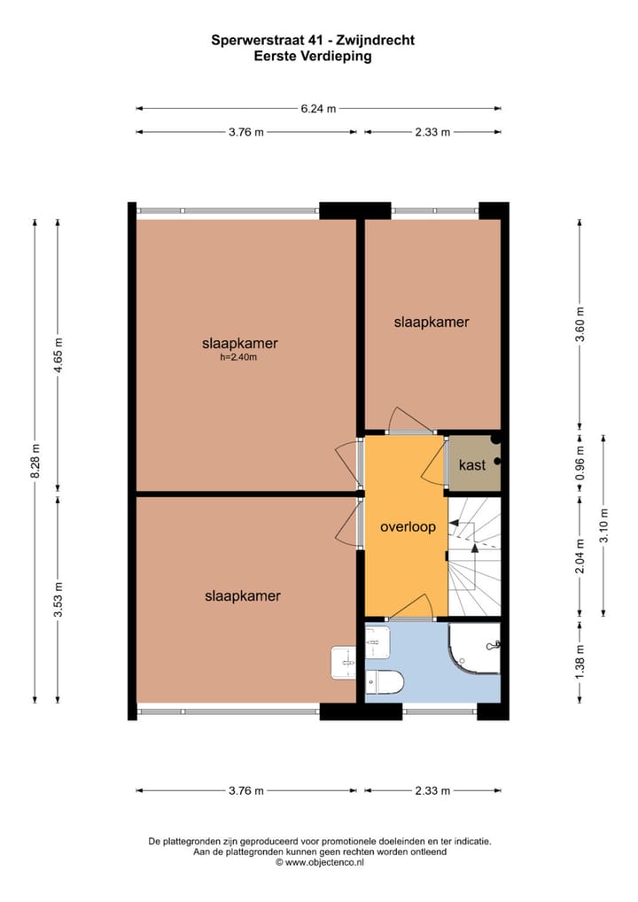 Foto 38 van Sperwerstraat 41