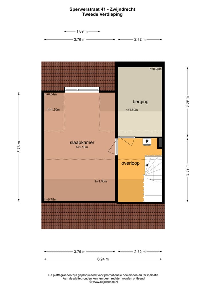 Foto 40 van Sperwerstraat 41