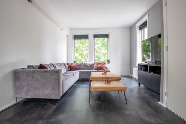 Foto 4 van Snijderstraat 4-A