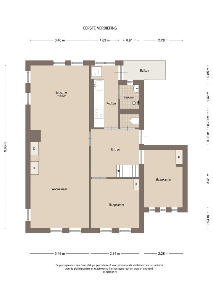 Foto 19 van Snijderstraat 4-A
