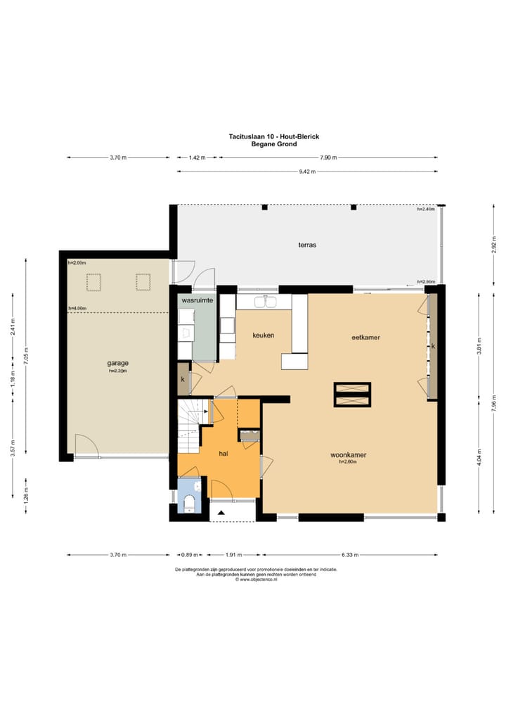 Foto 33 van Tacituslaan 10