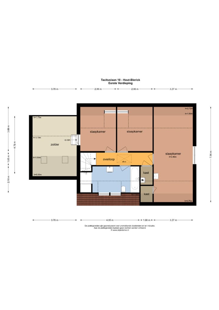 Foto 35 van Tacituslaan 10