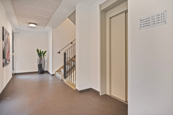 Foto 5 van Menno van Coehoornstraat 2-C14