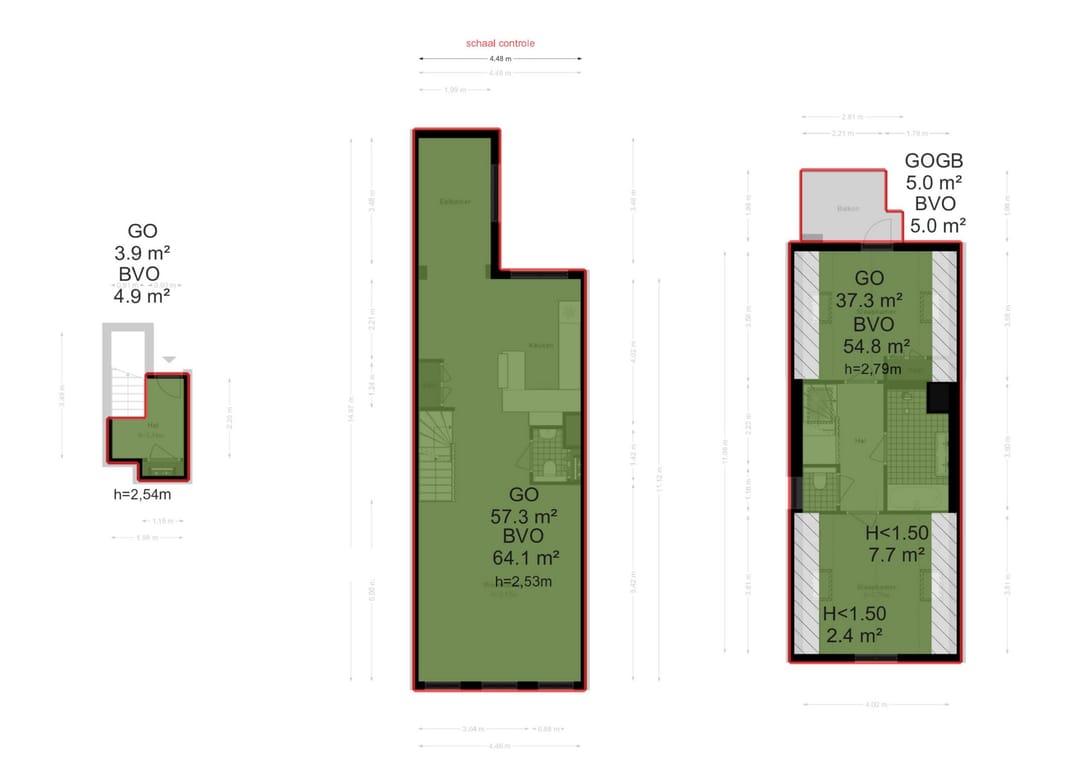 Foto 38 van Quellijnstraat 138-3