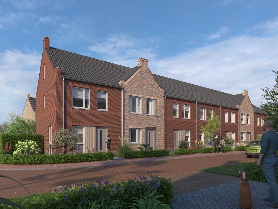 Foto 1 van Rijwoningen | Type B (Bouwnr. 19)