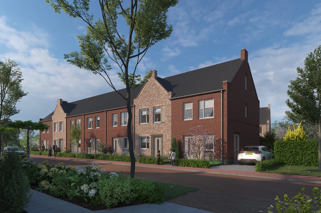 Foto 2 van Rijwoningen | Type B (Bouwnr. 19)