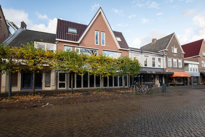 Raadhuisstraat 31, Heemstede