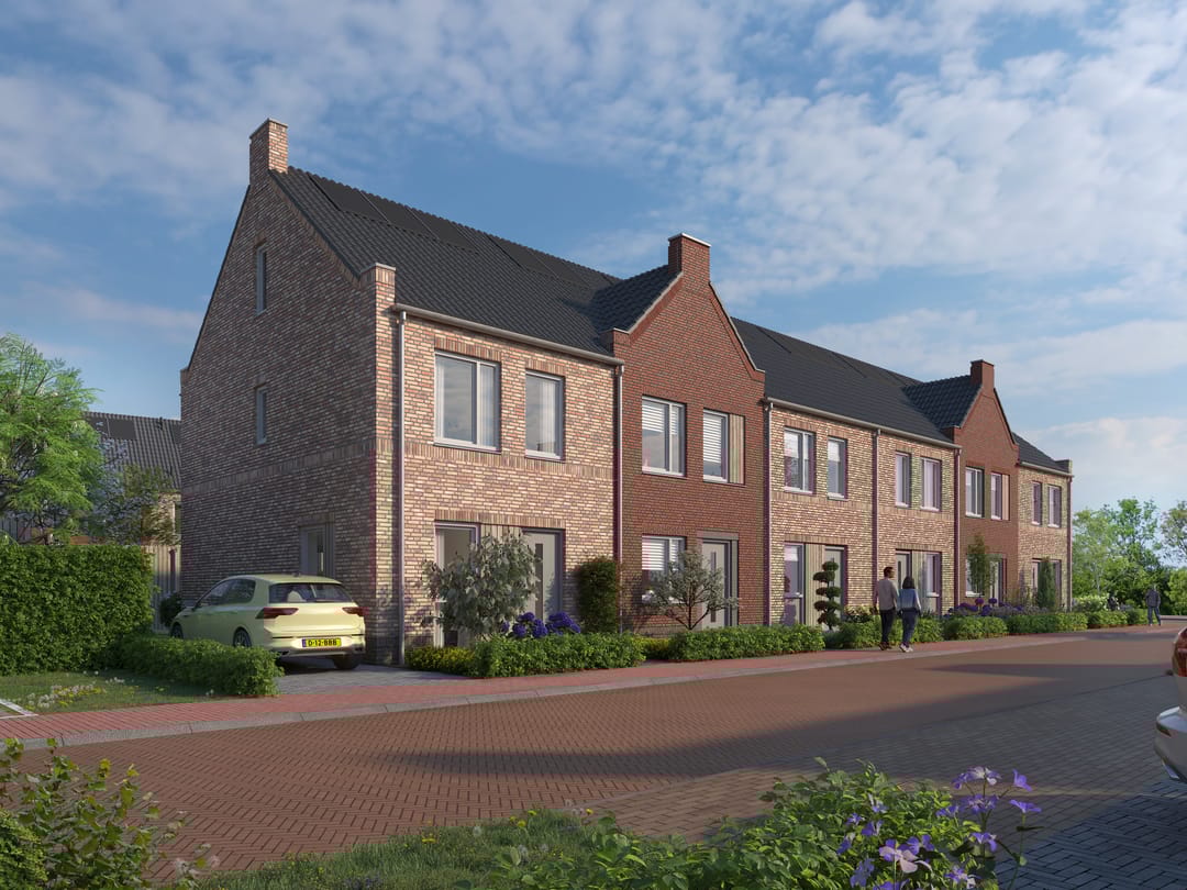 Foto 1 van Rijwoningen | Type B (Bouwnr. 26)