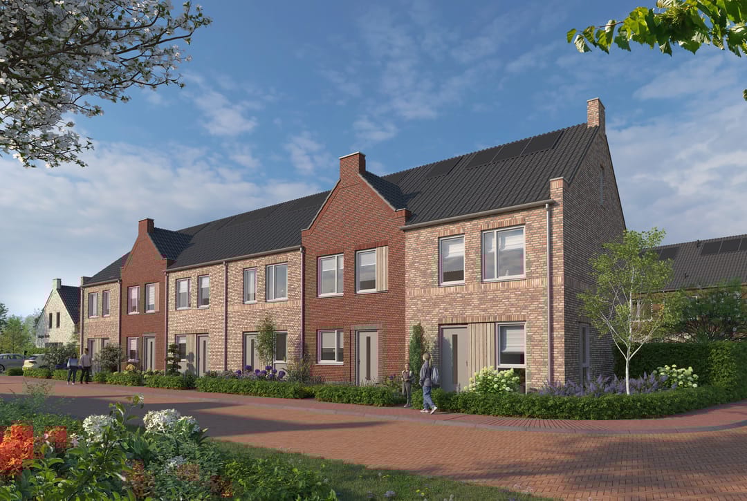 Foto 2 van Rijwoningen | Type B (Bouwnr. 26)