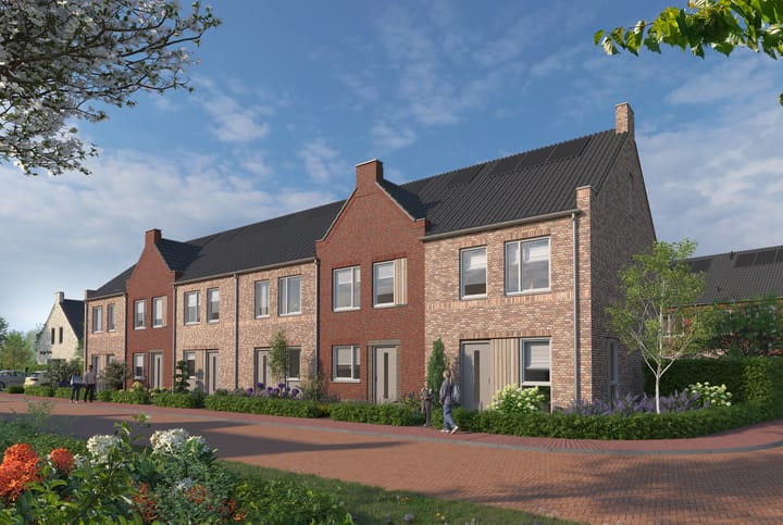 Photo 2 of Rijwoningen | Type B (Bouwnr. 27)