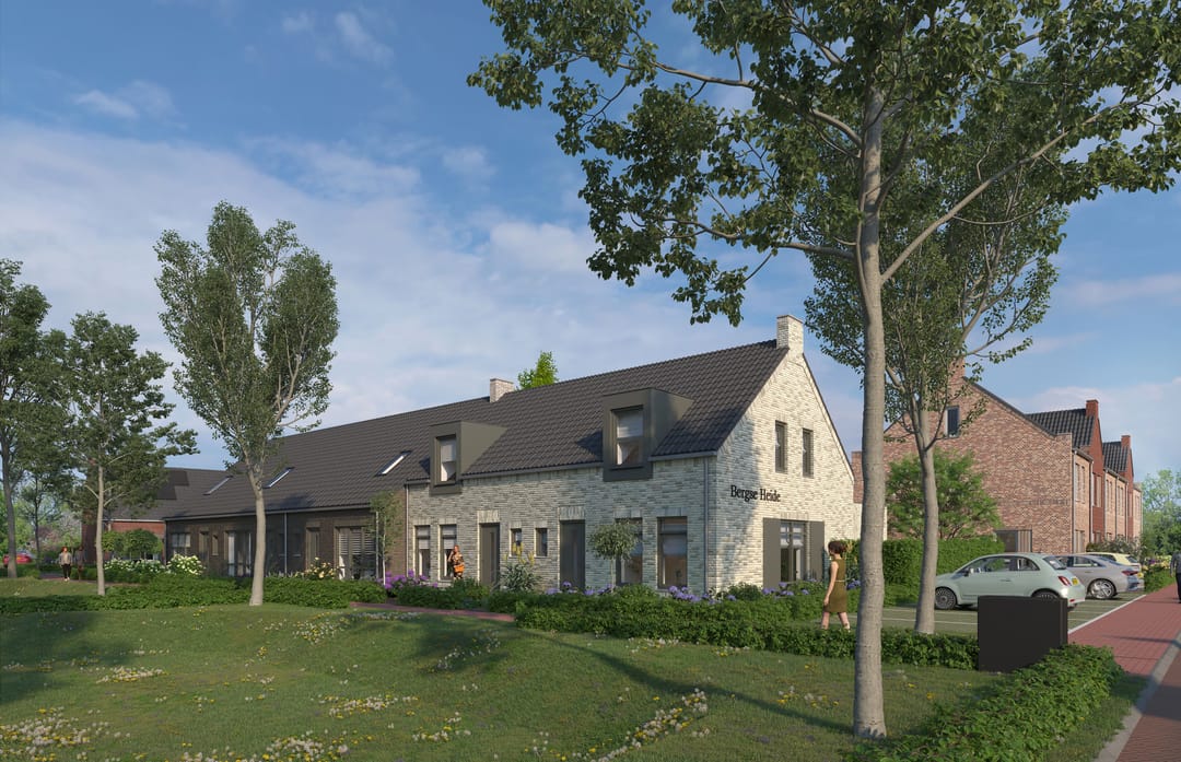 Foto 2 van Levensloopbestendige rijwoning | Type D (Bouwnr. 15)