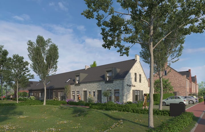 Foto 2 van Levensloopbestendige rijwoning | Type D (Bouwnr. 15)