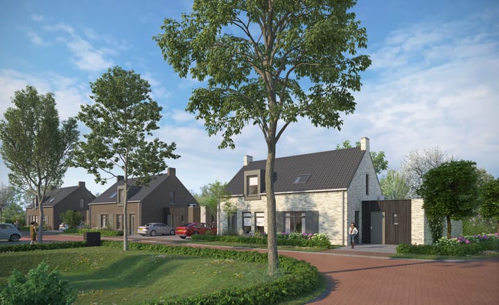 Foto 2 van Levensloopbestendige 2/1 kap | Type E (Bouwnr. 32)