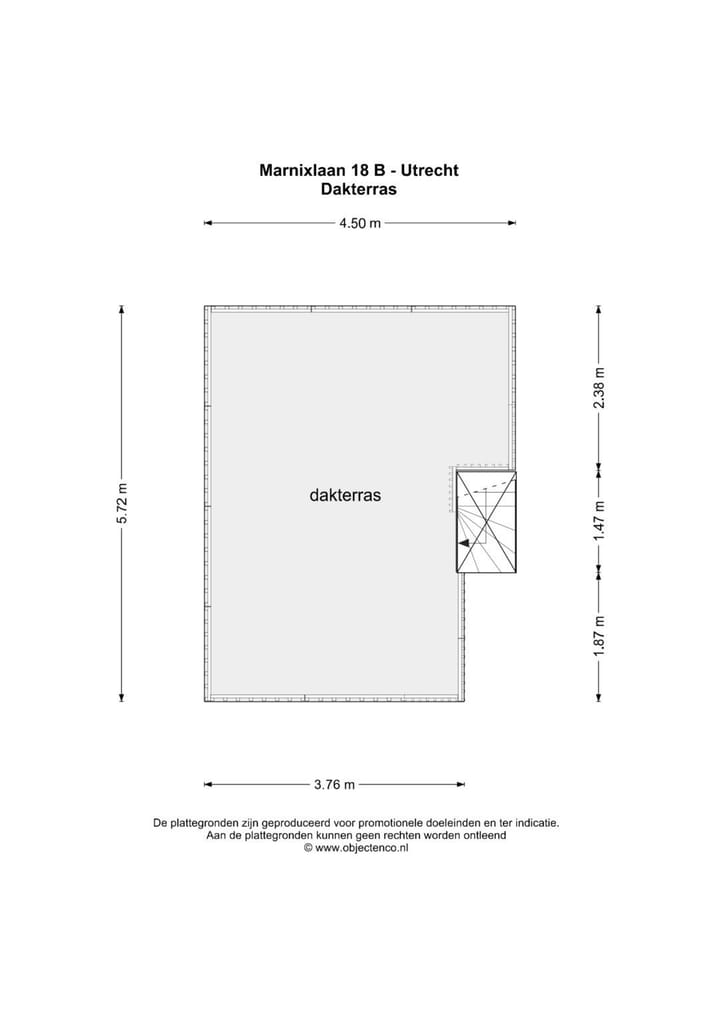 Foto 33 van Marnixlaan 18-B
