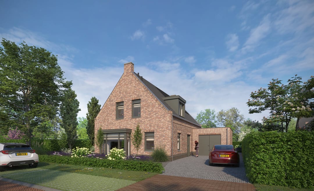 Foto 1 van Vrijstaande woningen | Type C (Bouwnr. 35)